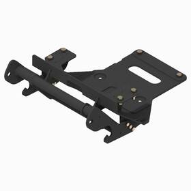 Lta112335 Boss Utv Mount #lta12335 2018-2024 John Deere Gator Xuv 835/865 Full-size