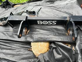 Lta15400b Boss Plow Mount