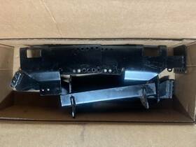 Lta15560 Boss Used Snow Plow Frame Truck Side 2009-2012 Dodge Ram 1500 Series