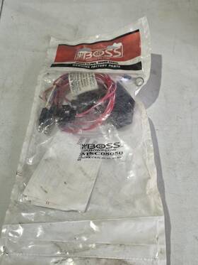Msc08050 Boss Mcs08050 Snowplow Part # - Relay Kit Dual Burn