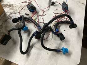 Msc04316 Boss Snowplow Harness Off Of 16 Chevy 2500 Hd Used