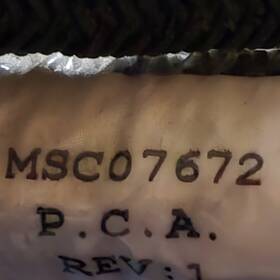 Msc07672 Boss Genuine - 13-pin 6ft Extension Harness 72-inches For 10ft Hd Plow