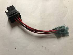 Msc08993 Boss Wiring Harness Relay Repair