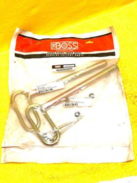 Msc09587 Boss Oem Pin Kit Coupler Dpring Ld Factory Snowplow Parts