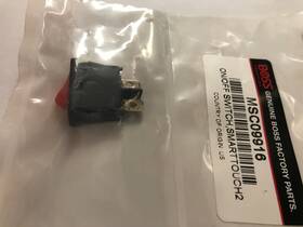 Msc09916 Boss Smartouch 2 Hand Held Plow Controller On/off Switch