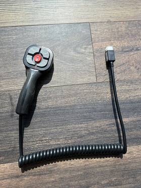 Msc10165 Boss Genuine Oem Rt3 Handheld Controller Snow V-plow With Down Force