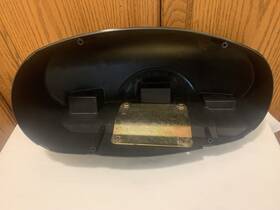 Msc11101 Boss Plow Housing - Msc11101- Headlight Driver Side