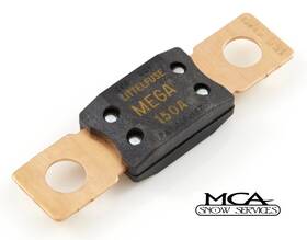 Msc13177 Boss Vbx Spreader Mega Fuse 150 Amp