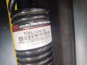 Msc13678 Boss Oem Atv/utv Plow Trip Spring