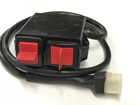 Msc13720 Boss Housing Control Switch Box Kit Atv-