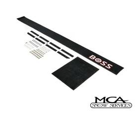 Boss Msc17611b Oem Snow Plow Deflector Kit 10ft Dxt Hd Straight And Ext