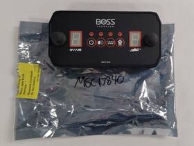 Msc17840 Boss Non Pre-wet Capable Display Forge Controller Ec 17 Series