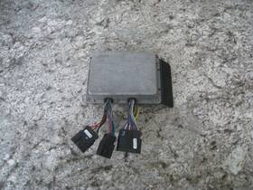 Msc17864 Boss Msc17863 The Snow Plow Nge Vcm Pcm Vehicle / Control Module