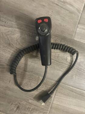Msc17865-fbos Boss Pistol Grip Controller