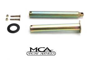 Msc18107 Boss Oem Snow Plow Dxt V Trip Edge Inner Pivot Pin Kit