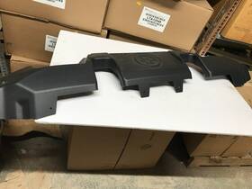 Msc18870 Boss Bumper Trim Kit Gmc 1500 2016