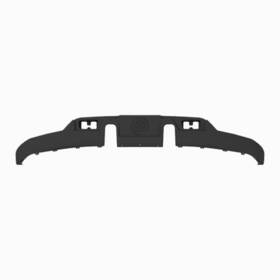 Msc18880 Boss Snowplow Bumper Trim Kit Chevy 1500 2016 - 2018 Snow Plow