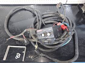 Msc19375 Boss Salt Spreader Controller And Wiring Harness