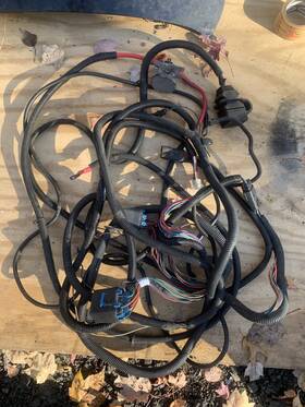 Msc21838 Boss Wiring Harness 13 Pin 2020 Ford F250-550