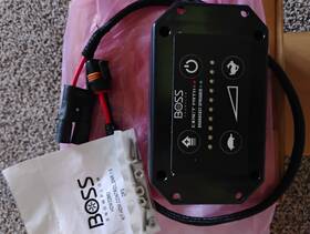 Hdw22882 Boss Msc22875 Snowplow Spreader Controller Snr 1.5 Snowrator