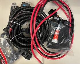Msc25009 Boss Plow Wiring Kit Msc 25009 15 Ram 2500-5500
