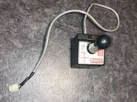 Msc3810-0 Boss Joystick Controller For Straight Blade Snow Plow Msc 3810-0