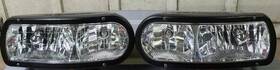 Boss Msco4731 Plow Lights Driver And Passenger Side 2001 Oem Sl1 Head