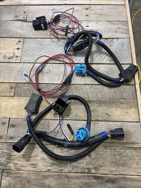 Msco9142 Boss 16-19 Gm 1500 Headlight Harness