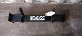 Pba18731-03 Boss Pba18731 Part # Rt3 Htx/sport Duty Plow Mount Pushbeam For 2015-up Gmc