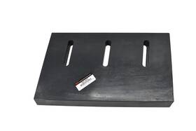 Boss Snowplow Msc19276 Oem Cutting Edge Urethane Left Black Made In Usa