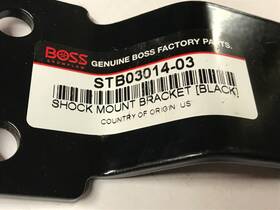 Stb03014-03 Boss Shock Absorber Mount Bracket