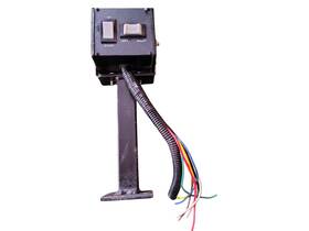 Stb03124 Boss Works Genuine Oem Rocker Switch Controller Snow Straight Blade Control Box