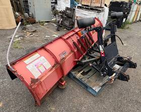 Stb03236 Boss Snow Plow 9ft00ftft Super Duty Rt3 Straight Blade