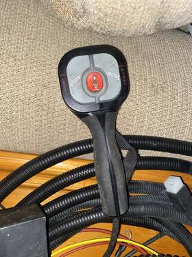 Stb10160-fbos Boss Plow Remote / Salt Control Wiring Harness