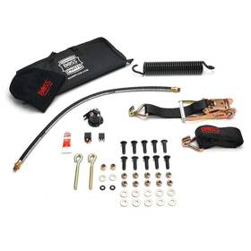 Stb16187 Boss Products Straight Blade Emergency Plow Kit