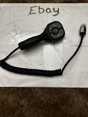 Stb9602bos Boss Plow Straight Blade Control