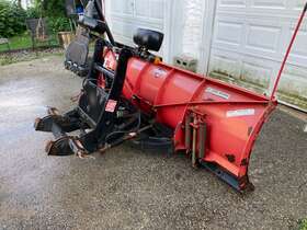 Trp07800 Boss Plow 8ft Super-duty