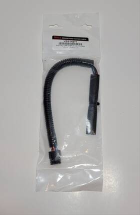 Vbs14271 Boss Snowplow Genuine Spreader Cab Display Controller 4 Pin Pigtail Harness