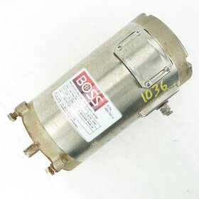 Vbs14414 Boss Salt Spreader Auger Motor