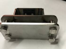 Vbs18324 Boss Vbx Spreader Acuator Assembly-