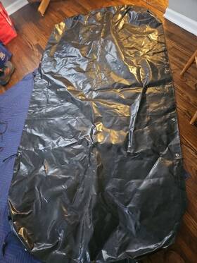 Vbx14399 Boss Vbx 8000 Hopper Cover