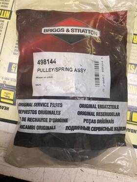 496650 Briggs & Stratton 31-062 And Replacement Recoil Assfty Pt.# 497830 5hp