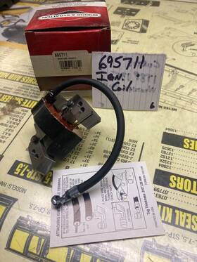 796964 Briggs & Stratton 695711 And Ignition Coil Armature Magneto Oem Pt.#695711