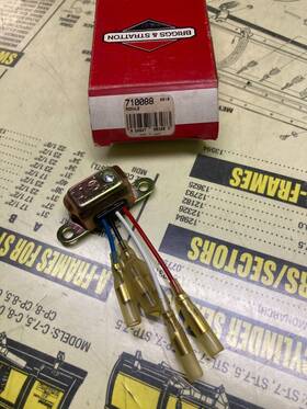 710088 Briggs & Stratton And Oil Guard Module Pt.# Obsolete Part