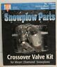 Buy-1306105 Z2 Generic New Crossover Relief Valve Seal Kit Fits Meyer Snow