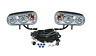 Buy-1311100 Z2 Buyers The Rop Shop Universal Halogen Headlamp Light 689743531523