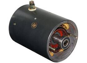 2inccwtang Buyers 1303600 Products - Motordc41/2inccwtang Shaft Rplcs
