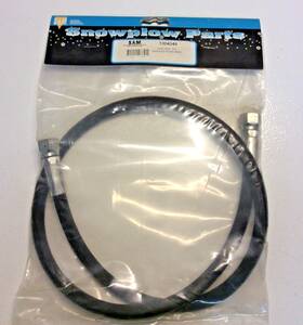 1304349 Buyers Snowplow Parts Hose Assy 42in Replaces Fisher 55591