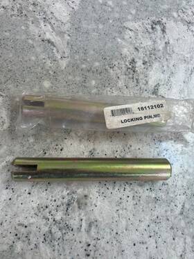16112102 Buyers 2- Snowdogg Md Snowplow Locking Pin