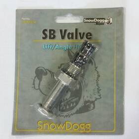 16151314 Buyers Snowdogg Lift/angle Ht300 Sb Valve Freeship